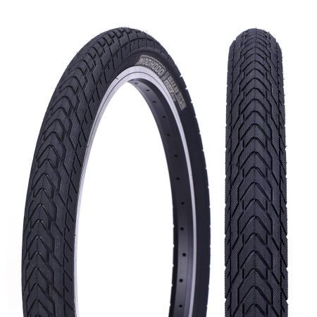 Покрышка 20*2.35 на BMX (Black) Krypton