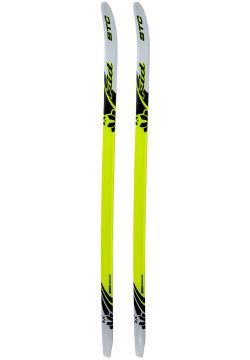 Пластиковые лыжи STC 130-140 см