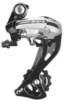 Переключатель задний Shimano Acera RD-M360 7/8 скоростей