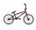 Велосипед BMX Stark Madness 3 (Бордовый Оранжевый Серый)