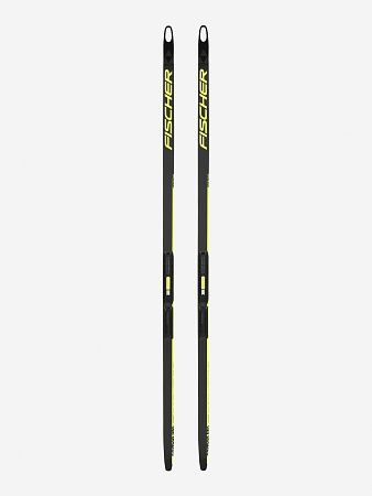 Беговые лыжи Fischer CarbonLite Sk Hole JR IFP