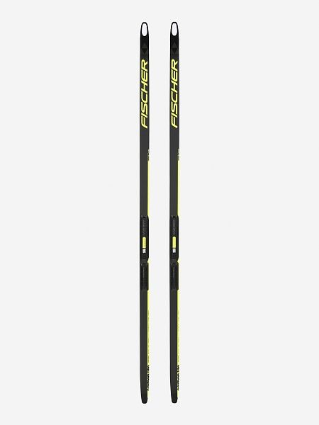 Беговые лыжи Fischer CarbonLite Sk Hole JR IFP