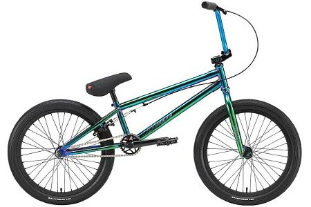 Велосипед BMX Tech Team Millennium (Светло Зеленый)