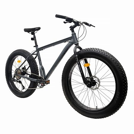 Фэтбайк Comiron Chubby 26 (Серый)