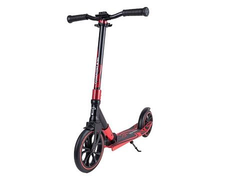 Городской самокат Tech Team Comfort 230 (Black Red)