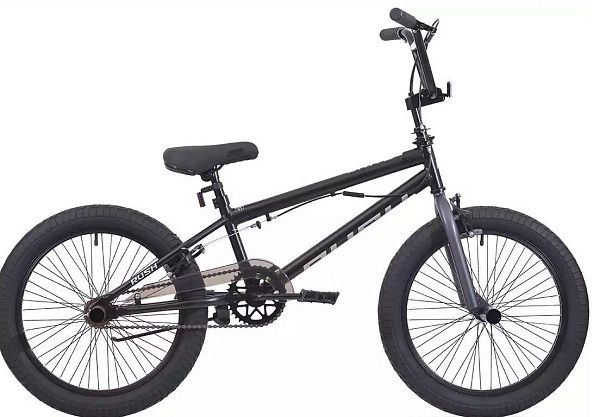 Велосипед BMX Drive (Черный)