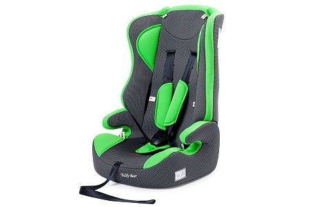 Автокресло Teddy Bear 513 RF без вкладыша (Green)