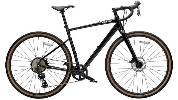 Гравийный велосипед TimeTry TT410 /TT411 (Черный)