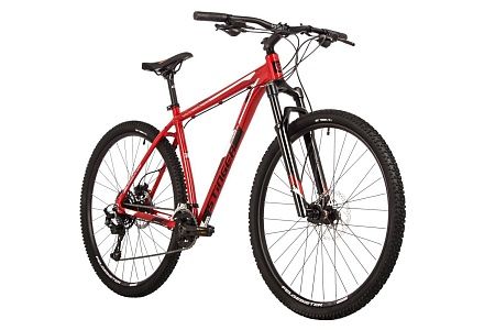 Горный велосипед Stinger Graphite Comp 27.5 (Красный)