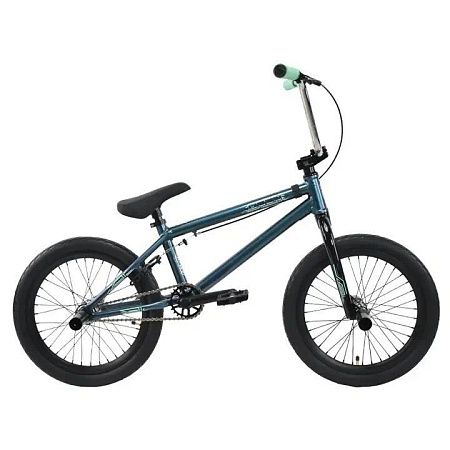 Велосипед BMX Tech Team UGen 20 (Зеленый)