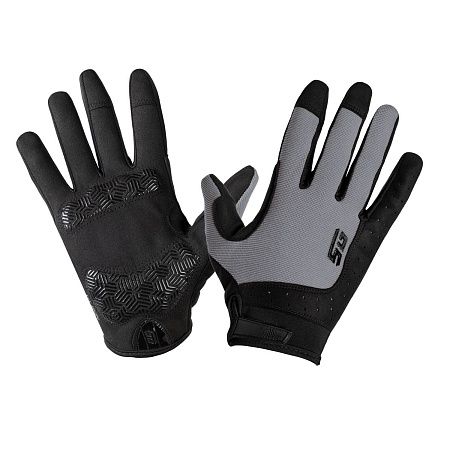 Перчатки STG Fit Skin (Черные)