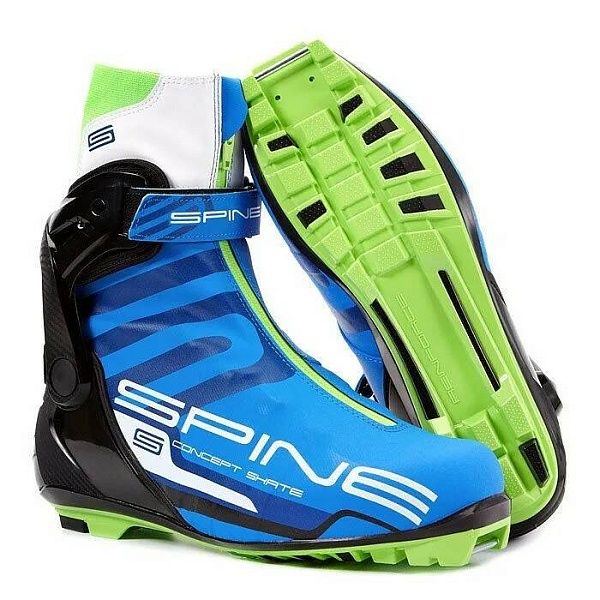 Ботинки лыжные Spine Concept Skate Pro 297