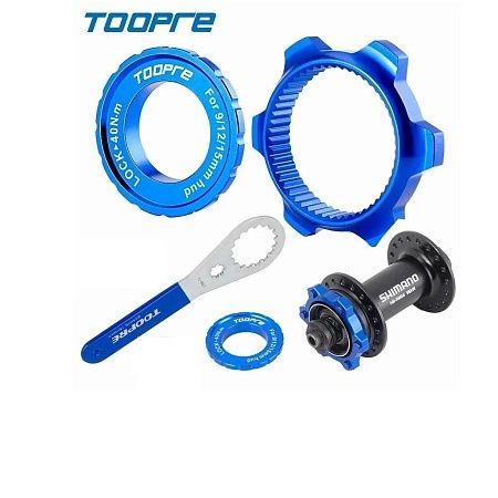 Адаптер тормозного диска (ротора) Six-hole на 6 болтов