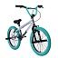 Велосипед BMX Tech Team Goof (Серебряный)