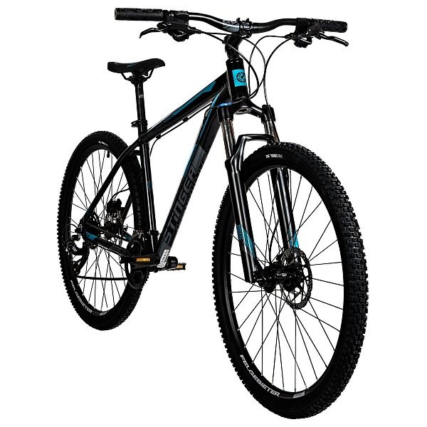 Горный велосипед Stinger Graphite Evo 27.5 (Черный)