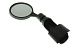 Зеркало заднего вида эллиптическое