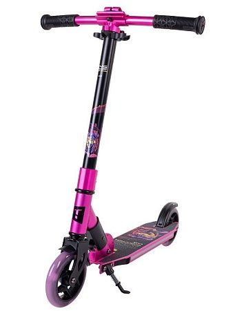 Городской самокат Tech Team Comfort 145 Evolution Lux (Pink)