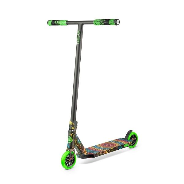 Трюковой самокат Hipe H8 Multicolor