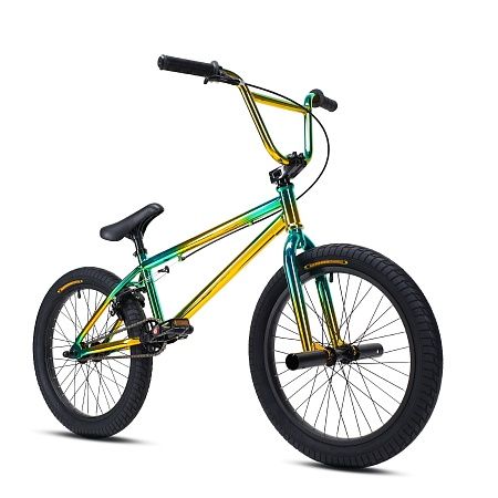 Велосипед BMX Comiron X-7 (Chameleon Metallic)
