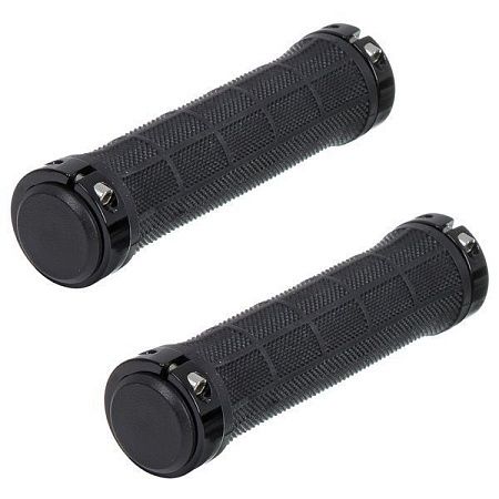 Грипсы Stg с зажимом HL-G309 (Черные)