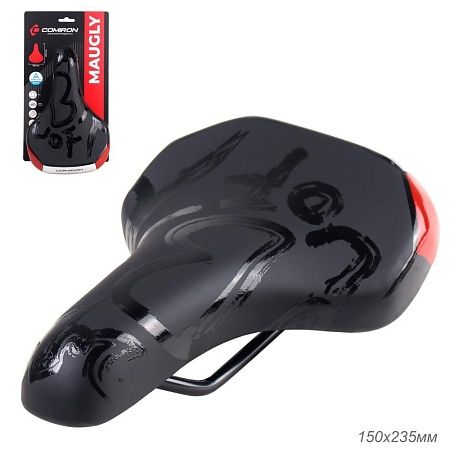 Седло детское на велосипед Comiron (Maugly)