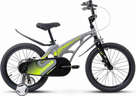 Детский велосипед Stels Galaxy 18 (Серый)