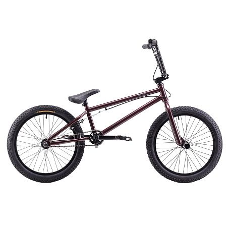 Велосипед BMX Comiron Geek (Deep Metal Red)