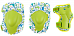 Комплект защиты Safe Fit Kids 1.0 (Зеленый)