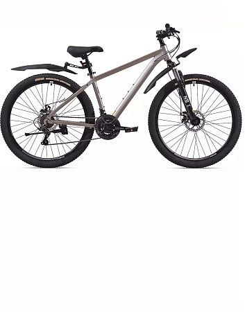 Горный велосипед Rush Hour XS 725 Disc (Серый) 
