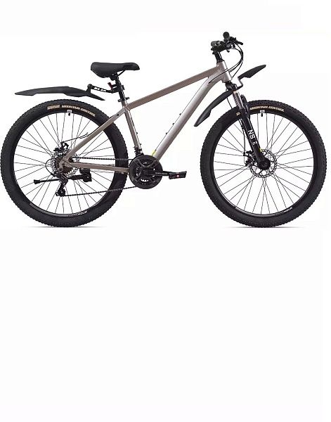 Горный велосипед Rush Hour XS 725 Disc (Серый) 