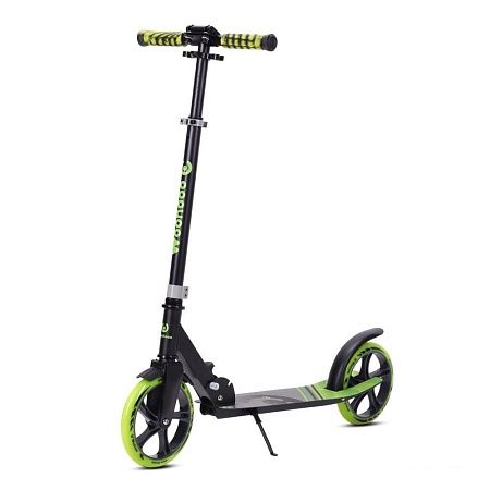 Городской самокат Woohoo Vibex 200 мм (Lime)