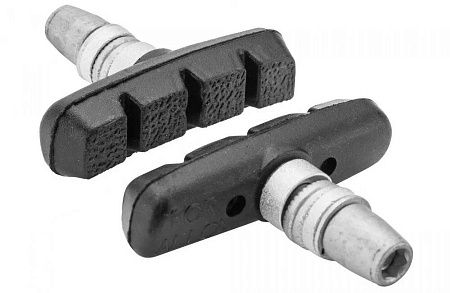 Колодки тормозные для V-brake 55 мм