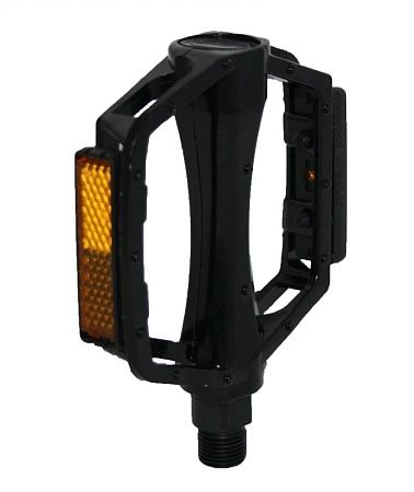Педали алюминиевые VP 916 (Black)