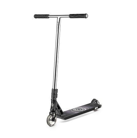 Трюковой самокат Hipe H7 (Chrome Black)