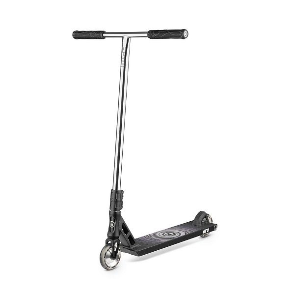 Трюковой самокат Hipe H7 (Chrome Black)