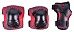 Комплект защиты Safe Fit Teens 1.0 (Red)