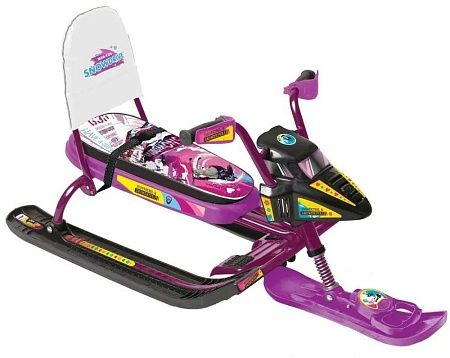 Снегокат Nika Snowpatrol (Slalom)