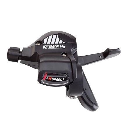 Шифтер правый Sunrun SL-KD-35-R8, 9 скоростей