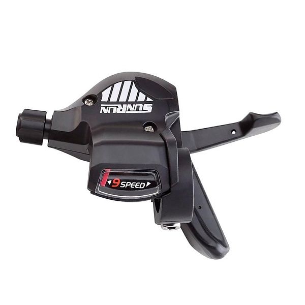 Шифтер правый Sunrun SL-KD-35-R8, 9 скоростей