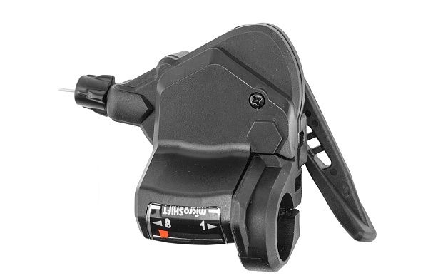 Шифтер правый Microshift TS38-8R 8 скоростей
