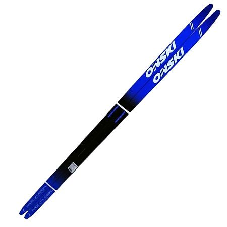 Беговые лыжи Onski Race Universal JR (Синие)