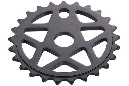 Звезда передняя на BMX Kenli 1/2*1/8 25Т