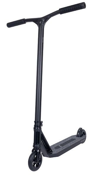 Трюковой самокат Tech Team Zefir Lite V2 49 (Black)