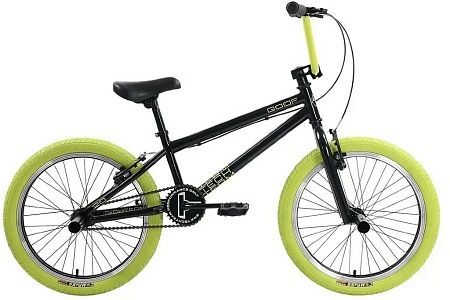 Велосипед BMX Tech Team Goof (Черный)