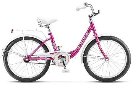 Подростковый велосипед Stels Cristy 200 Lady (Розовый)