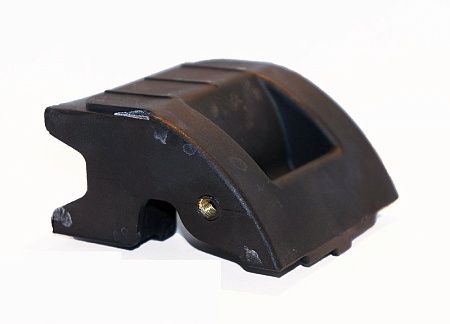 Передняя крышка деки на электросамокат Kugoo S3/S3pro