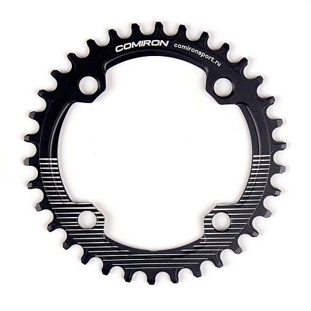 Звезда передняя Comiron X-TWO 34T