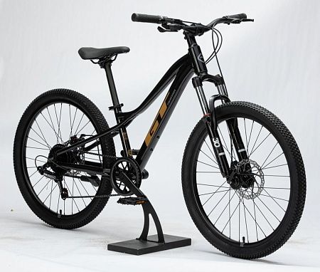 Горный велосипед GT Racermax GT602 (Черный)