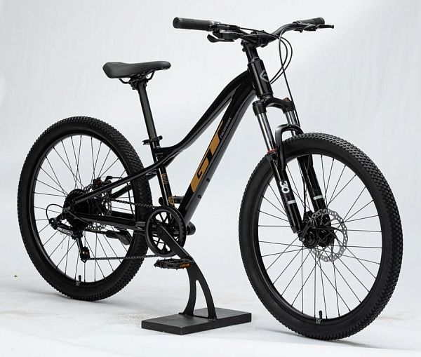 Горный велосипед GT Racermax GT602 (Черный)
