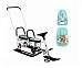Снегокат Барс 507 Twins Baby Wheel (Лисенок Flash) 